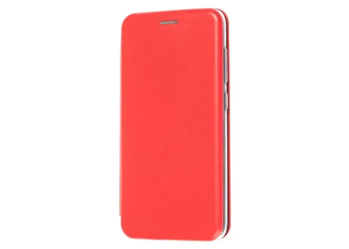 Чехол Tecno Camon 20 Pro 5G книжка кожзам Красный