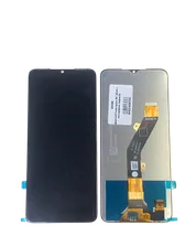 Дисплей Tecno Spark 10C (KI5m) с тачскрином (черный)