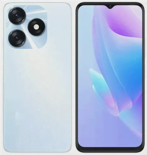 TECNO Spark 10 8/128GB Meta White-0