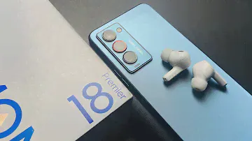 Полный обзор Tecno Camon 18 Premier — месяц спустя!