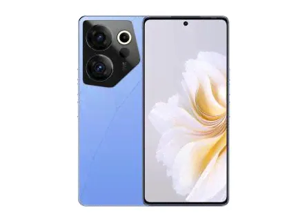 Смартфон Tecno Camon 20 Premier 8/512Gb Синий-0