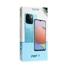 Смартфон Tecno POP 7 2/64Gb Blue