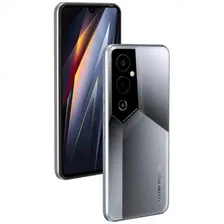 Смартфон TECNO POVA 4 Pro 8/256GB Uranolith Grey (LG8N)