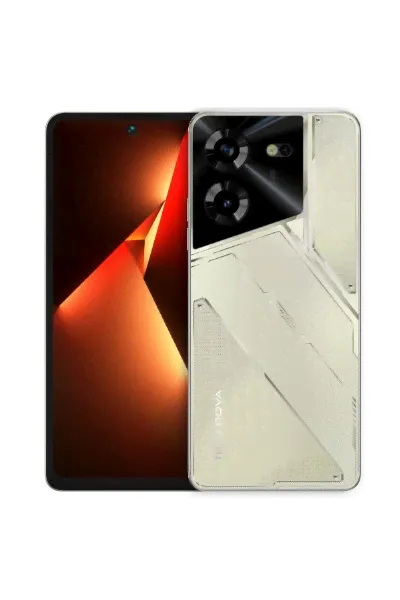 TECNO POVA 5 8/256 ГБ золотой-0