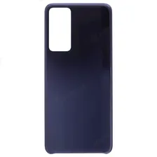 Задняя крышка для Tecno Camon 18P (CH7N) (черный)