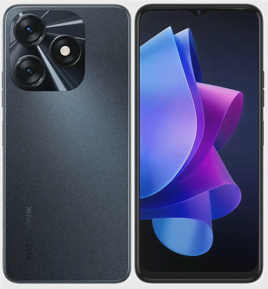 TECNO Spark 10 8/128GB Meta Black-0