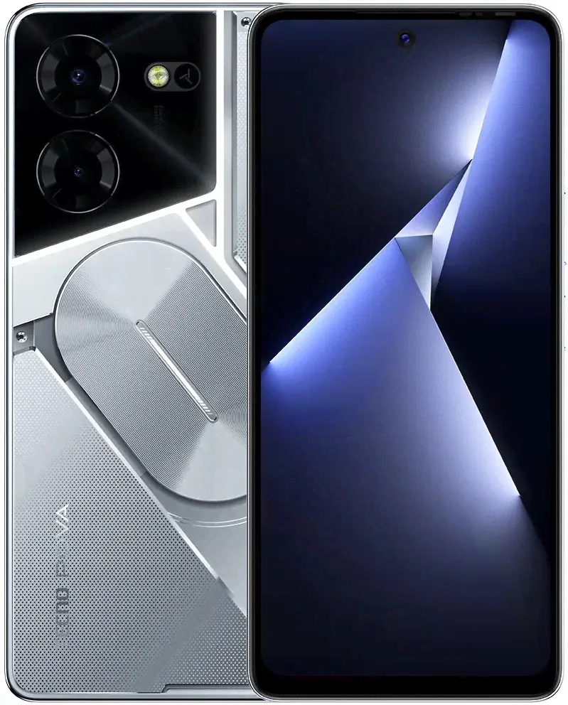 Смартфон Tecno POVA 5 PRO 8/256Gb, серебро