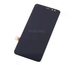 Дисплей для Tecno Camon 18/18P (CH6n/CH7n) в сборе с тачскрином Черный - Оптима