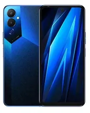 Смартфон 6.82' TECNO POVA 4 8/128GB Cryolite Blue