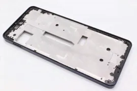 Рамка дисплея Tecno Camon 19 Pro (CI8n), черный, К-2