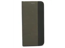Чехол-книжка Tecno Spark 20/20С GridCase хаки
