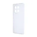Силиконовый глянцевый транспарентный чехол для Tecno Camon 30 5G