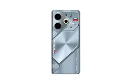 Tecno Смартфон POVA 6 Neo Silver Ростест (EAC) 128 ГБ, серебристый