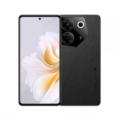 Смартфон Tecno Camon 20 Pro 8/256 Black-0
