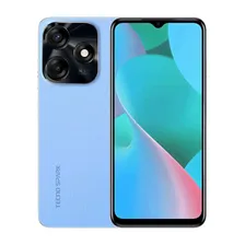 Смартфон TECNO SPARK 10C 4/128 ГБ, синий KI5M SPARK 10C 128+4 BLUE
