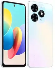 Смартфон Tecno Spark 20c 6.56″ 256Gb, белый