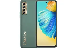 Смартфон TECNO Camon 17P 4/128Gb зеленый