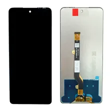 Дисплей с тачскрином для Tecno Pova 5 Pro 5G (LH8n) черный ORG