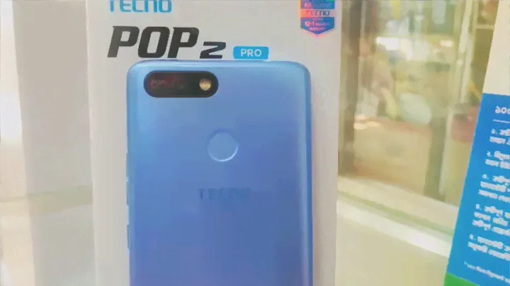 Распаковка TECNO POP2 Pro на бенгальском языке ||Technical HeroZ 2019||