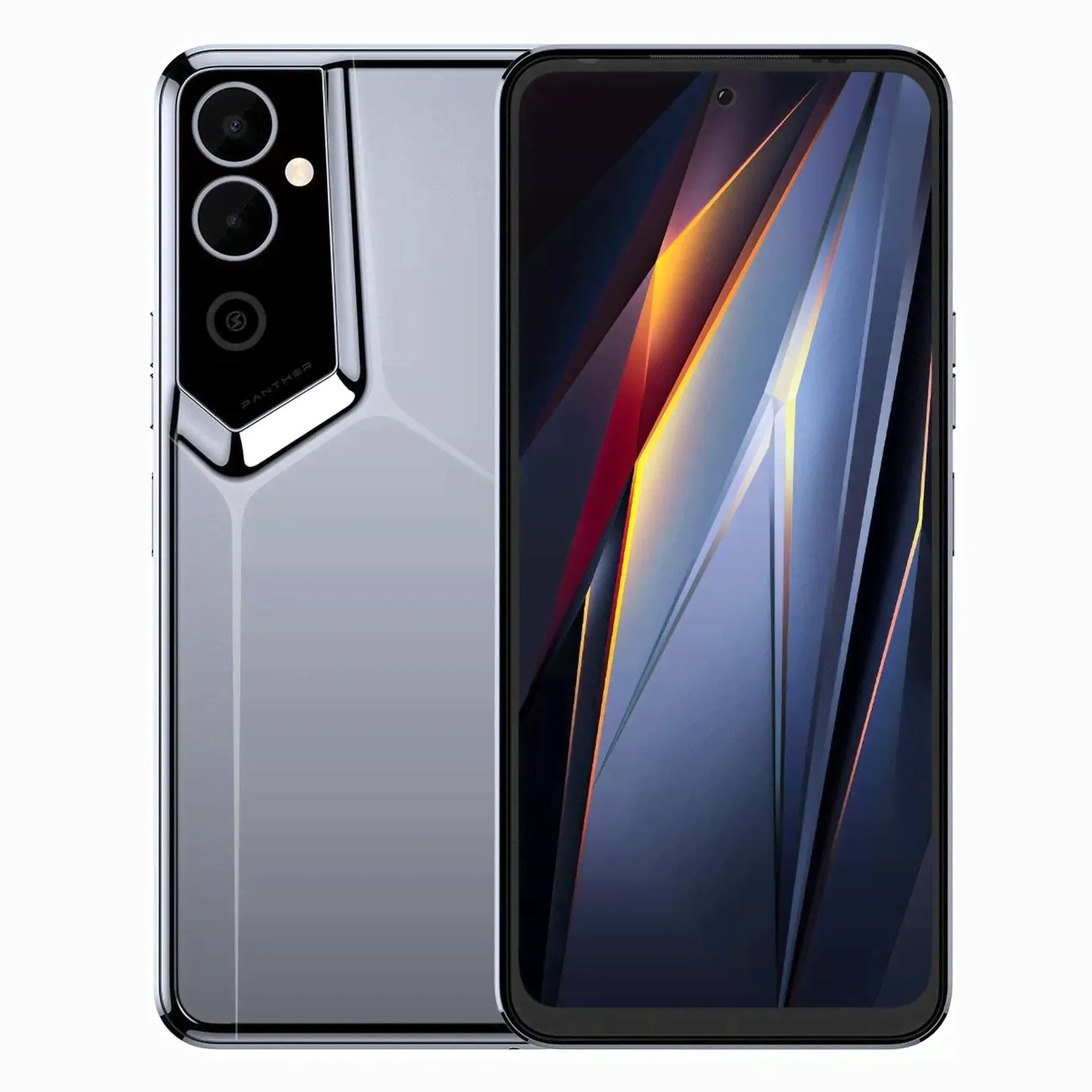 Смартфон Tecno POVA Neo 2 6/128Gb, серый-0