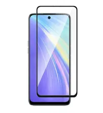 Защитное стекло TECNO Pova Neo (2022), черное (тех упаковка)
