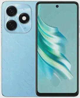 Смартфон Tecno Spark 20 8/256GB Синий (Magic Skin Blue) EAC-0