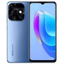 Смартфон Tecno SPARK 10C 4/64 GB Meta Blue