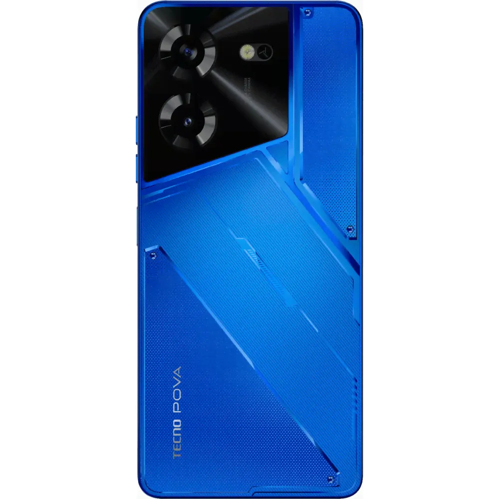 Смартфон Tecno POVA 5 8/128GB, синий-3