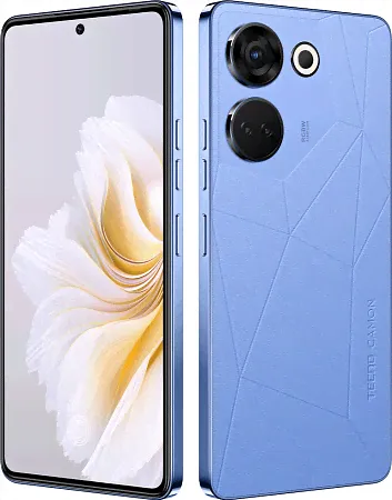 Смартфон Tecno Camon 20 8/256 Гб Синий-2