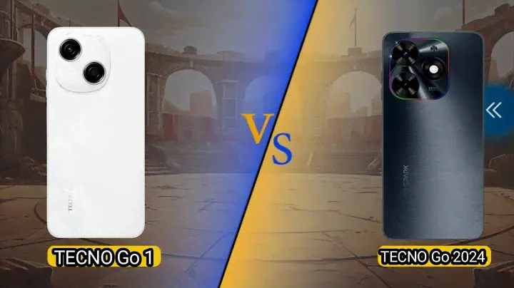 TECNO SPARK Go 1 VS TECNO SPARK Go 2024 We are the best mobile Comparison