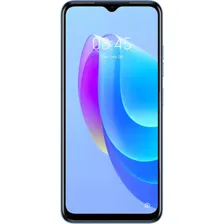 Смартфон TECNO Spark 10C 64 ГБ синий