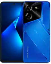 Смартфон TECNO POVA 5 8/256GB Hurricane Blue (LH7N)