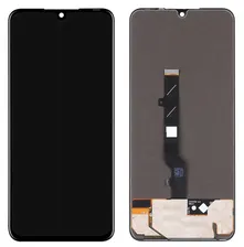Дисплей с тачскрином для Tecno Pova 4 Pro (LG8N) черный OLED