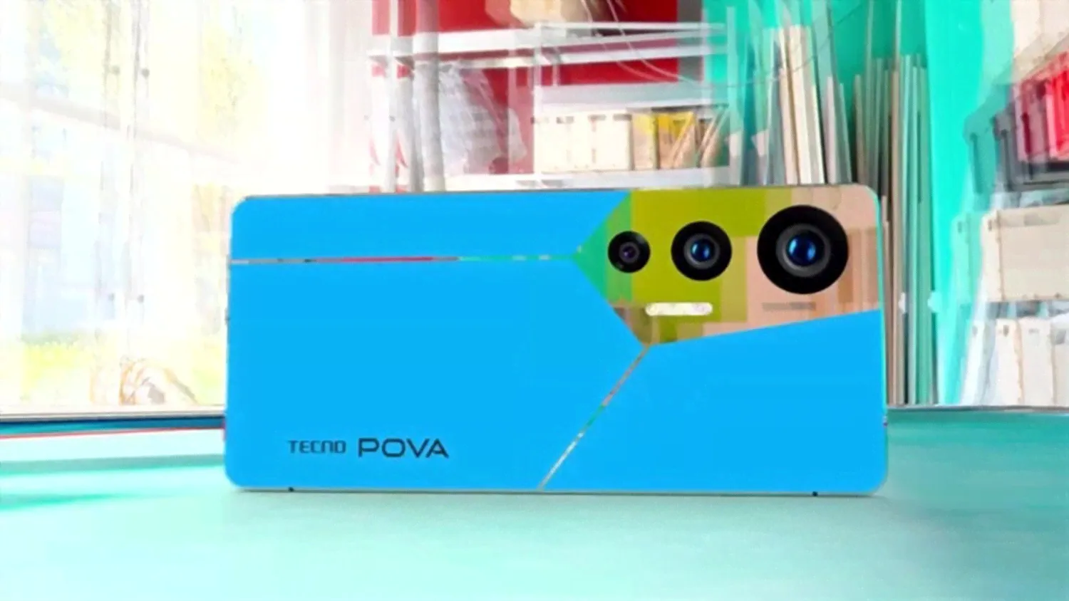Tecno Pova 7 Pro (2024)
