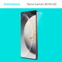 Защитная бронированная пленка на Tecno Camon 30 Pro 5G