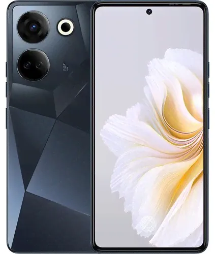 Смартфон Tecno CAMON 20 CK6N 8/256 ГБ черный