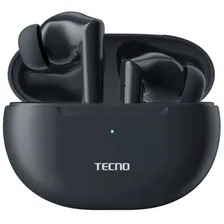 Наушники беспроводные Tecno Buds 3, черные