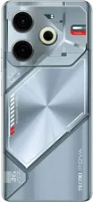 Tecno Смартфон POVA 6 Neo 8/128Gb Silver 8/128 ГБ, серебристый