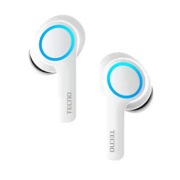 Наушники Tecno Hipods H3 White