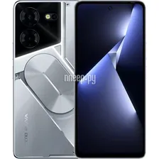 Сотовый телефон Tecno Pova 5 Pro 5G 8/256Gb LH8n Silver Fantasy