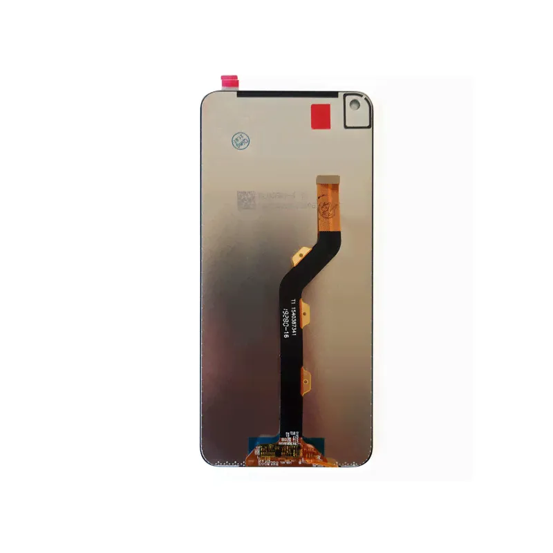 Tecno Camon 12 AIR (CC6) - оригинальный дисплейный модуль IPS (экран + тачскрин + сенсор)-0