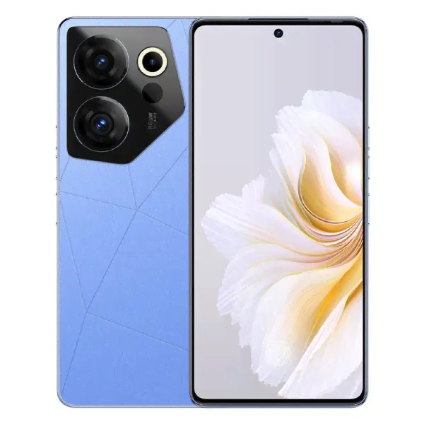 Смартфон Tecno CAMON 20 Premier 5G Blue blue-0