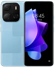 Смартфон TECNO Pop 7 2/64Gb, Cappri Blue (BF6)
