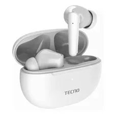 Вставные наушники Tecno Buds3 (BD03) white