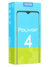 Смартфон TECNO Pouvoir 4 (LC7) Ice Jadeite*
