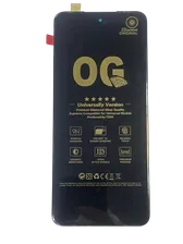 Дисплей Tecno Pova 4 (LG7n)/Pova Neo 2 (LG6n) с тачскрином (черный)
