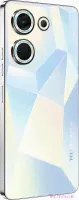 Смартфон Tecno Camon 20 8/256GB Glacier Glow (Голубой)