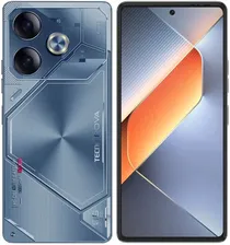 Смартфон TECNO POVA 6 12/256GB Interstellar Blue (LI7)