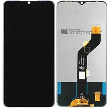 дисплей Tecno Pova Neo 2 (LG6n) модуль черный (восстановленный)