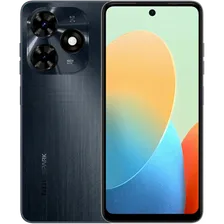 Tecno Spark 20C RU 8/128Гб Чёрный